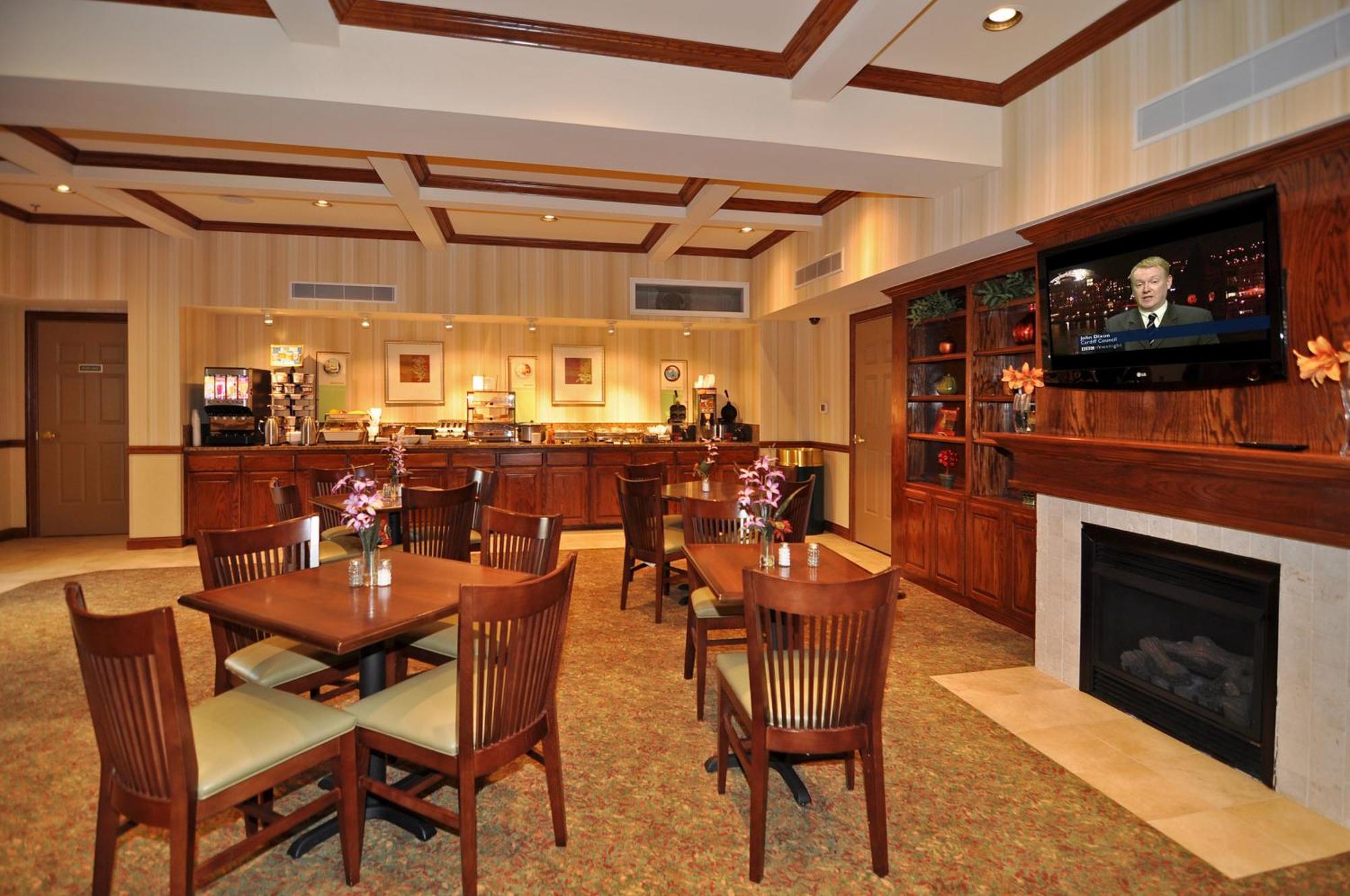 Country Inn & Suites By Radisson, Conway, Ar Restoran gambar