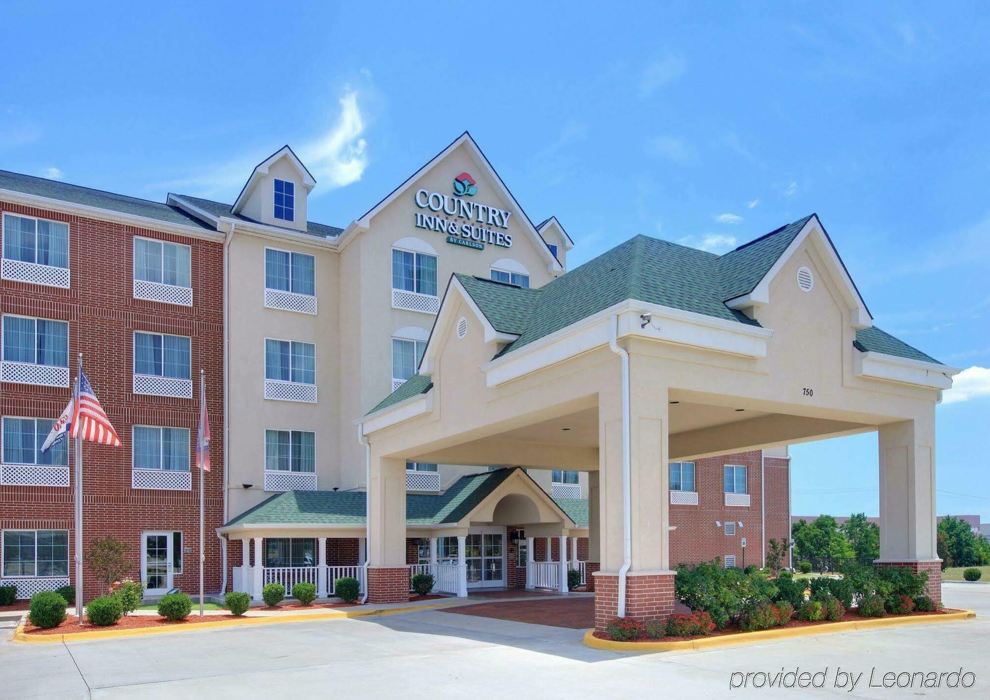 Country Inn & Suites By Radisson, Conway, Ar Luaran gambar