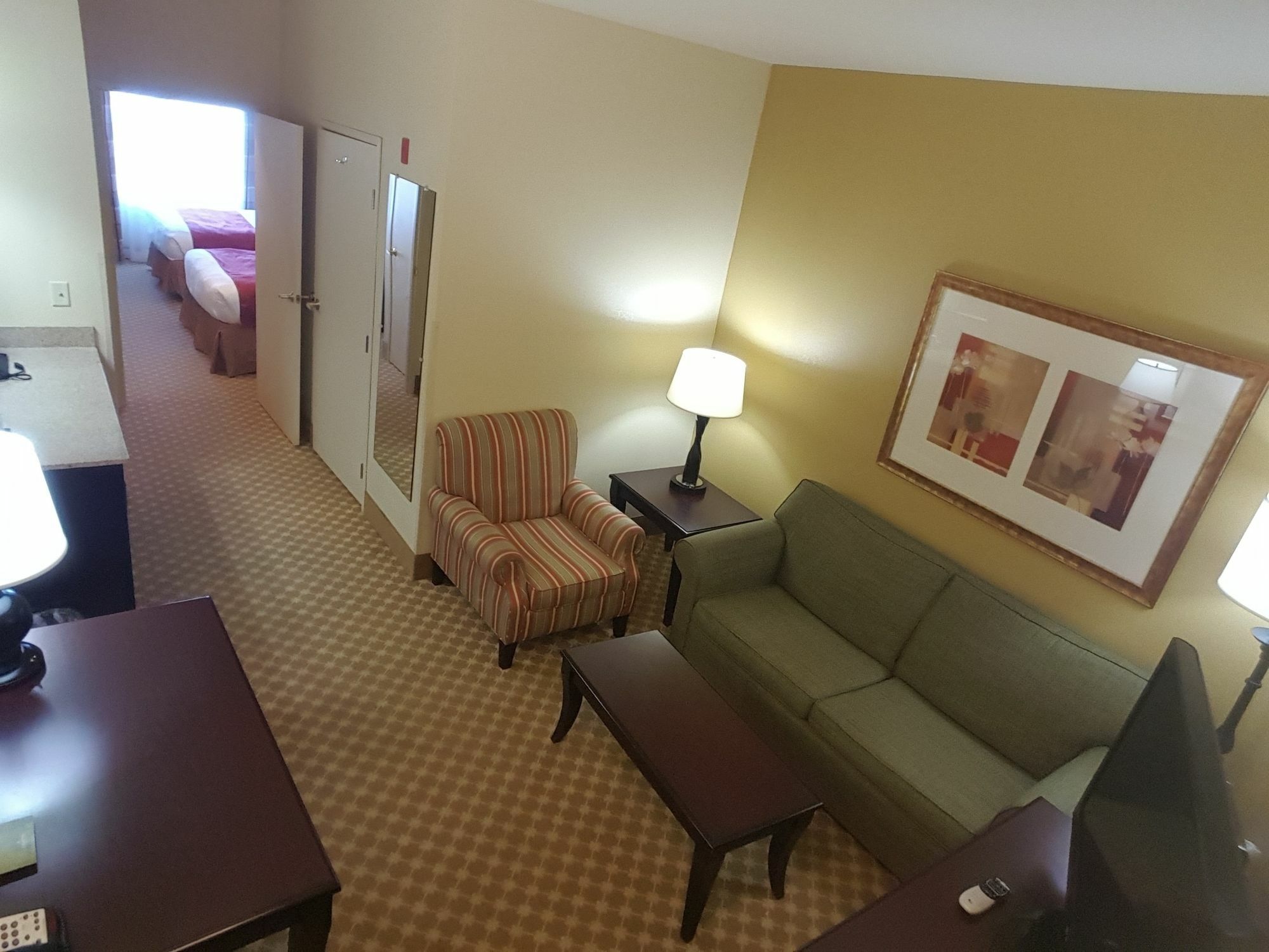 Country Inn & Suites By Radisson, Conway, Ar Luaran gambar